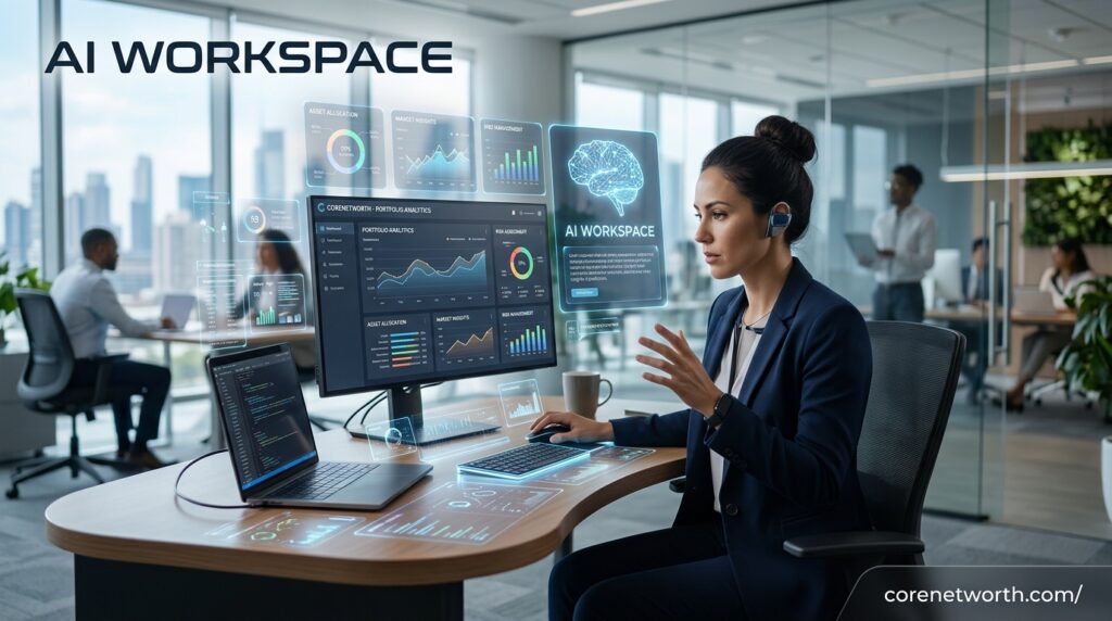 AI Workspace Best Tools, Features & Benefits in 2026