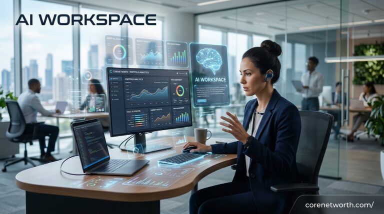 AI Workspace Best Tools, Features & Benefits in 2026