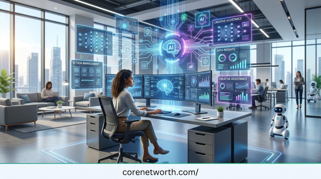 AI Workspace Best Tools, Features & Benefits in 2026 c
