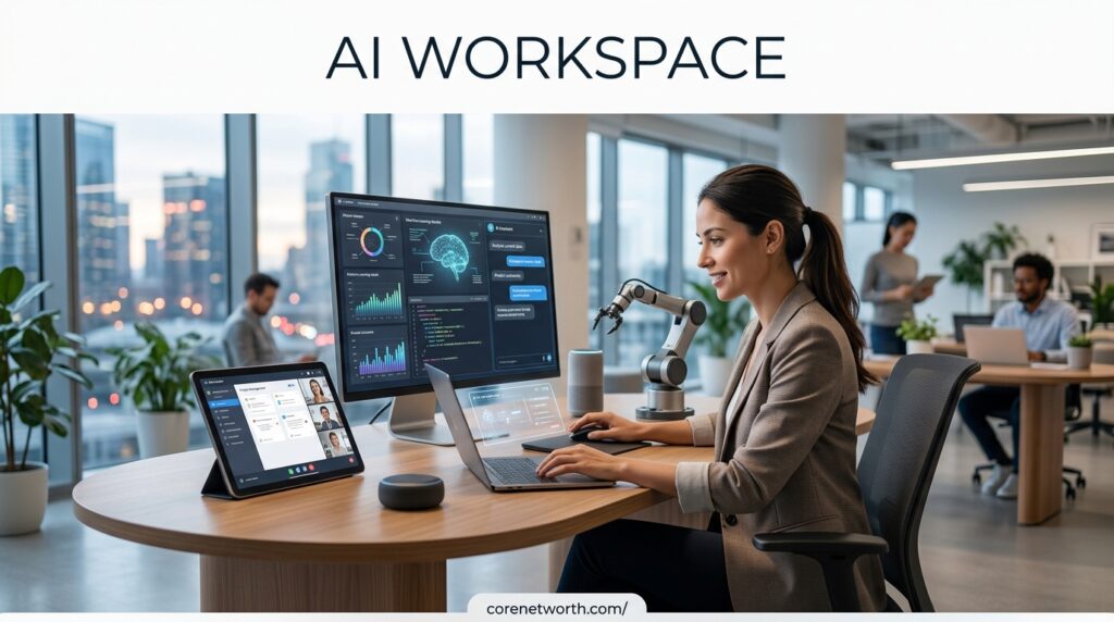 AI Workspace Best Tools, Features & Benefits in 2026 