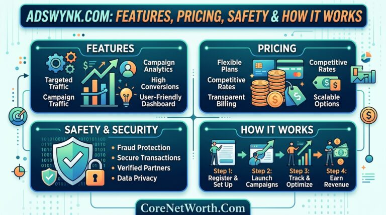 Adswynk Com Review 2026: Features, Pricing, Safety & The Truth Revealed