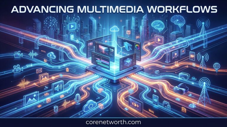 Advancing Multimedia Workflows Powerful AI Guide 2026 a