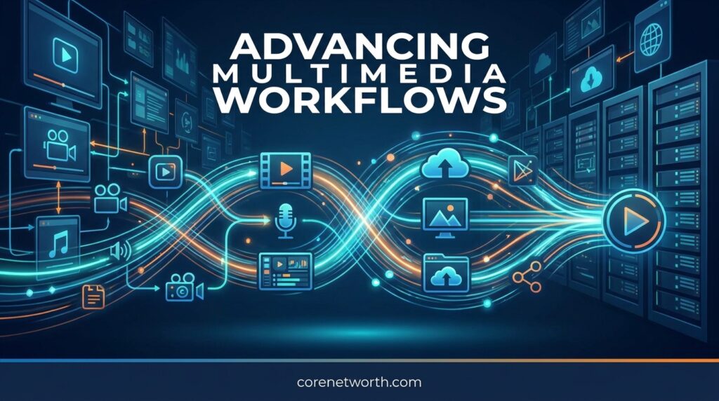 Advancing Multimedia Workflows Powerful AI Guide 2026 c