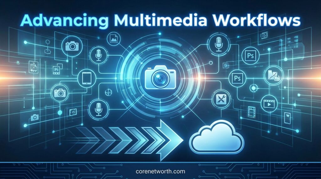 Advancing Multimedia Workflows Powerful AI Guide 2026 d