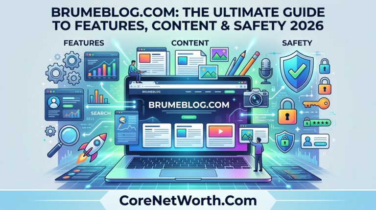 Brumeblog Com The Ultimate Guide to Features, Content & Safety 2026