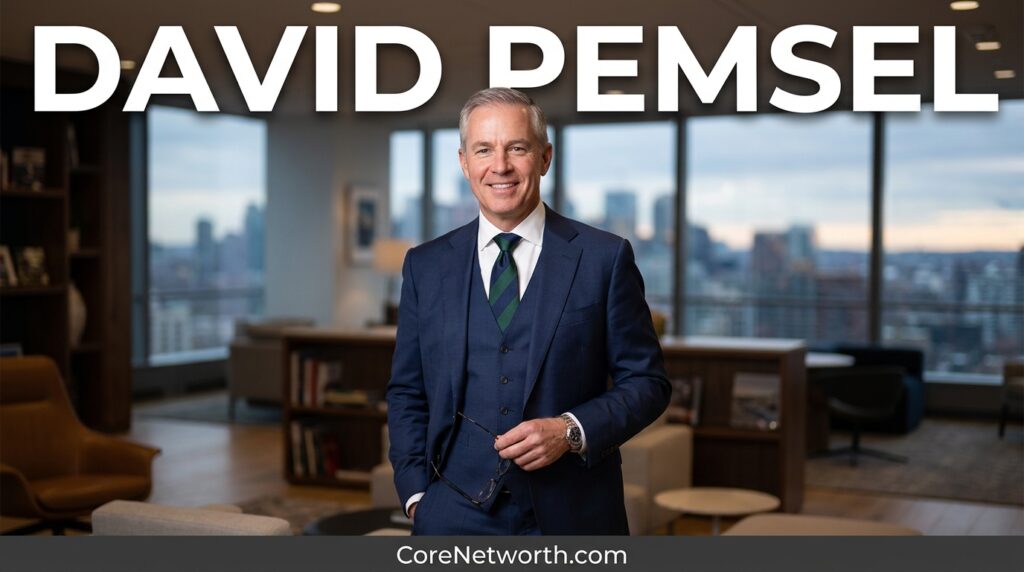 David Pemsel Inspiring Media Leader & BFC Chair 2026