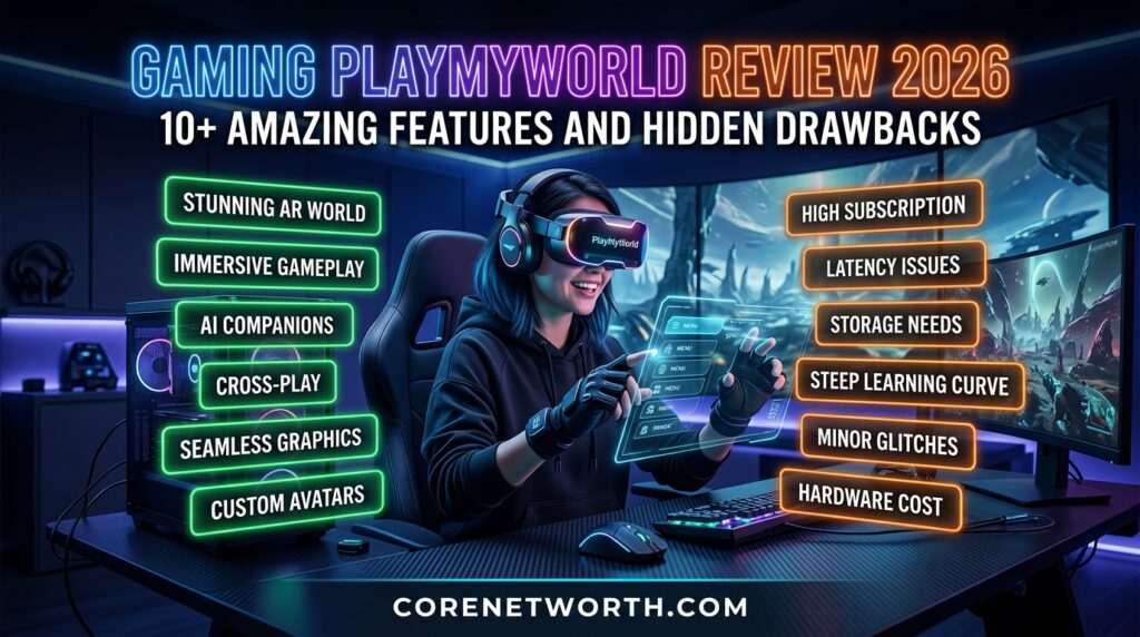 Is Gaming PlayMyWorld Worth Trying