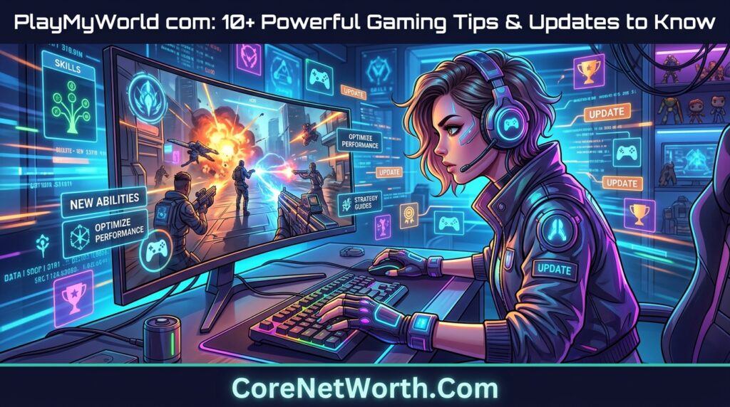 Is PlayMyWorld com Safe to Visit