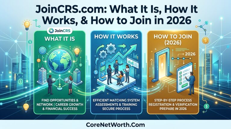 JoinCRS com: The Ultimate Guide to Joining Classes in 2026