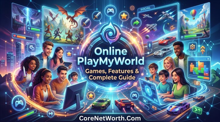 Online PlayMyWorld Guide 2026: Games, Features & Everything to Know