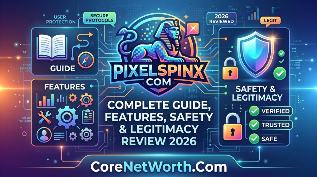 Pixelspinx Com Review 2026: Powerful Features, Safety & The Truth Revealed