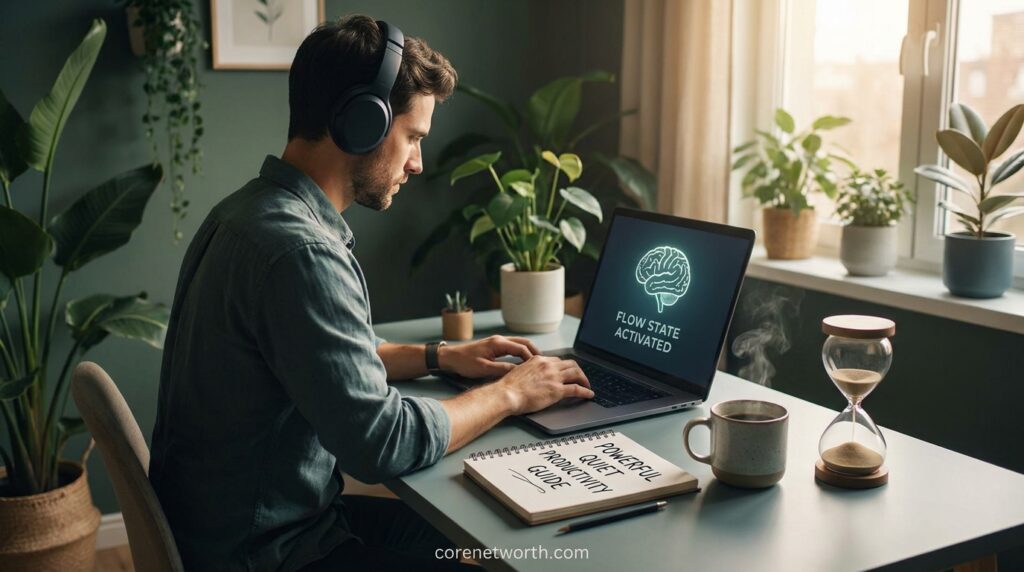 Powerful Quiet Productivity Guide Meaning & Tips 2026 c