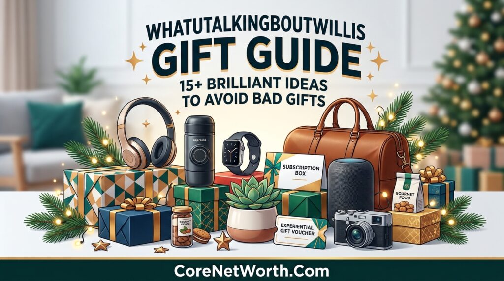 Practical Gifts That People Will Actually Use
