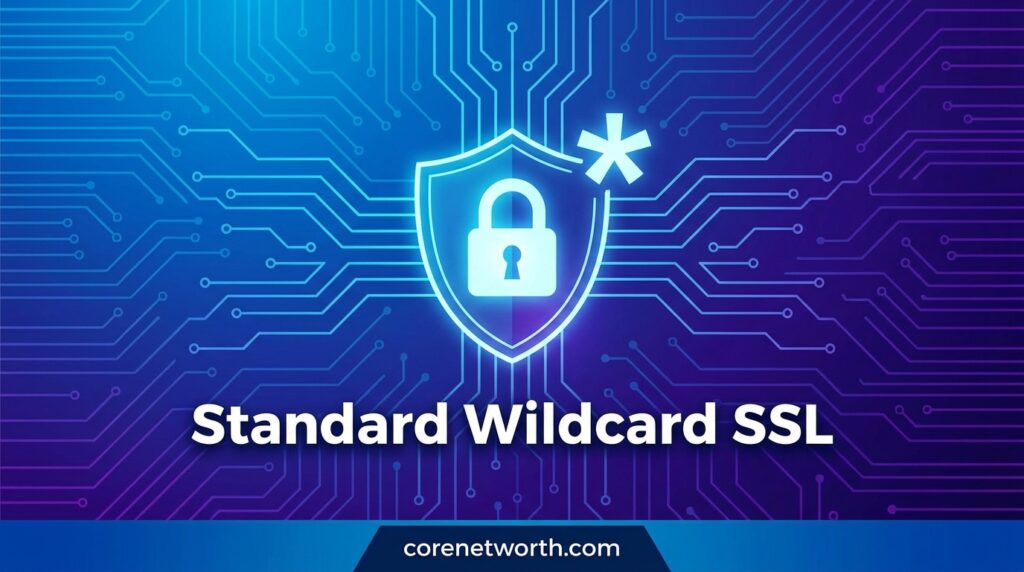 Standard Wildcard SSL Guide, Benefits, Pricing & Setup 2026 c