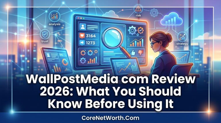 WallPostMedia com Review 2026: The Truth You Need to Know Before Using It
