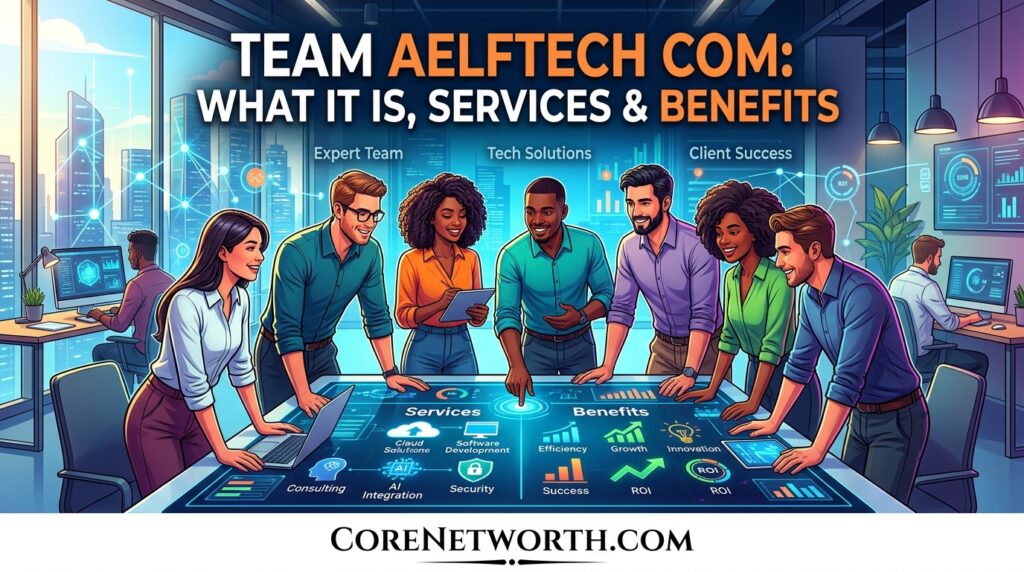 What Should You Check Before Choosing Team Aelftech Com