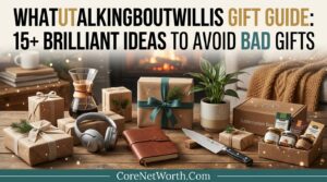 Whatutalkingboutwillis Gift Guide 15+ Brilliant Ideas to Avoid Bad Gifts