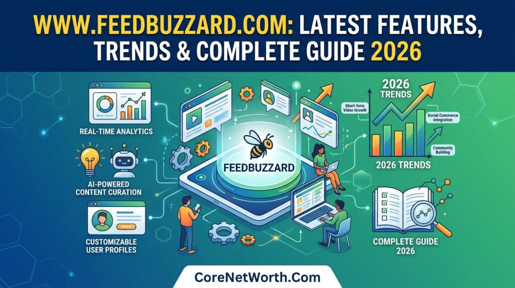 www FeedBuzzard Com Revealed: The Ultimate Guide to Trends in 2026