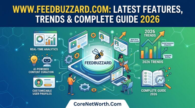 www FeedBuzzard Com Revealed: The Ultimate Guide to Trends in 2026